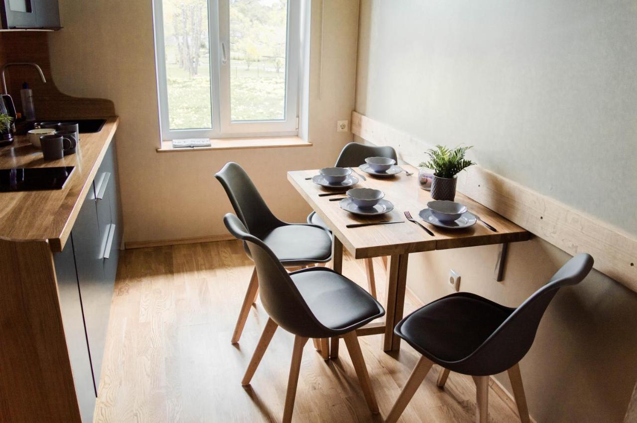 Seaside Apartments 로야 외부 사진