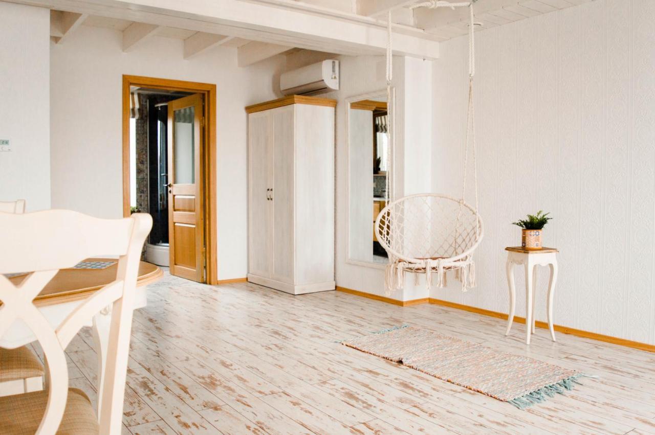 Seaside Apartments 로야 외부 사진