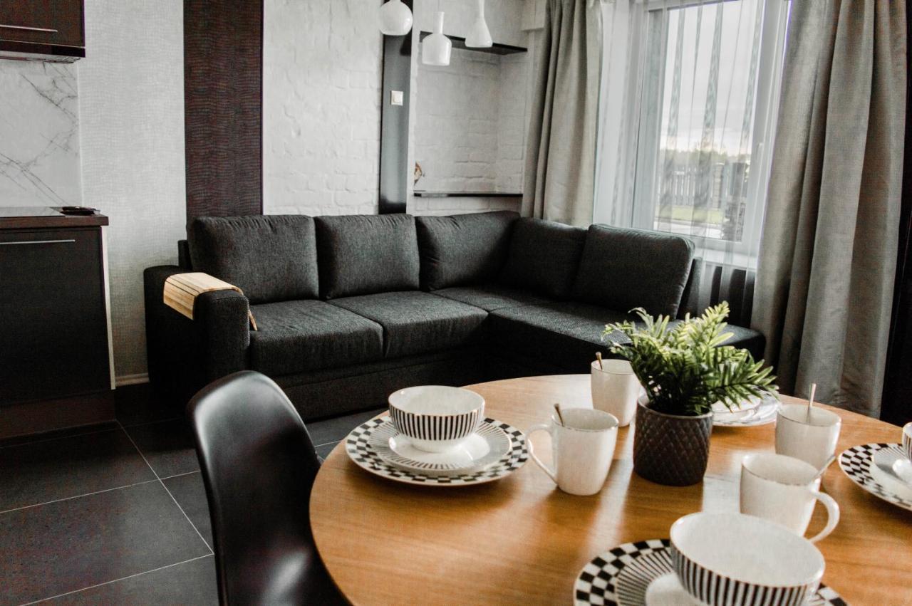 Seaside Apartments 로야 외부 사진