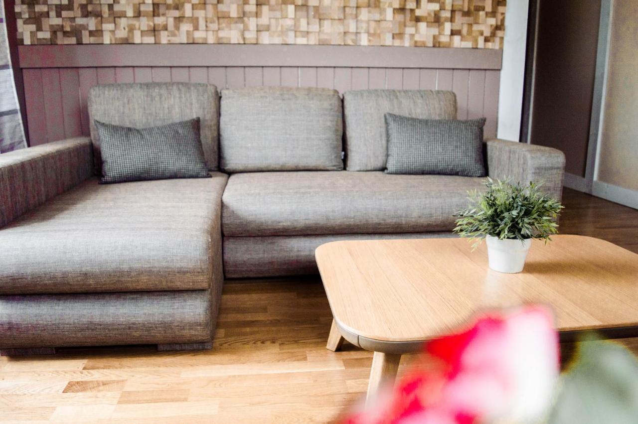 Seaside Apartments 로야 외부 사진