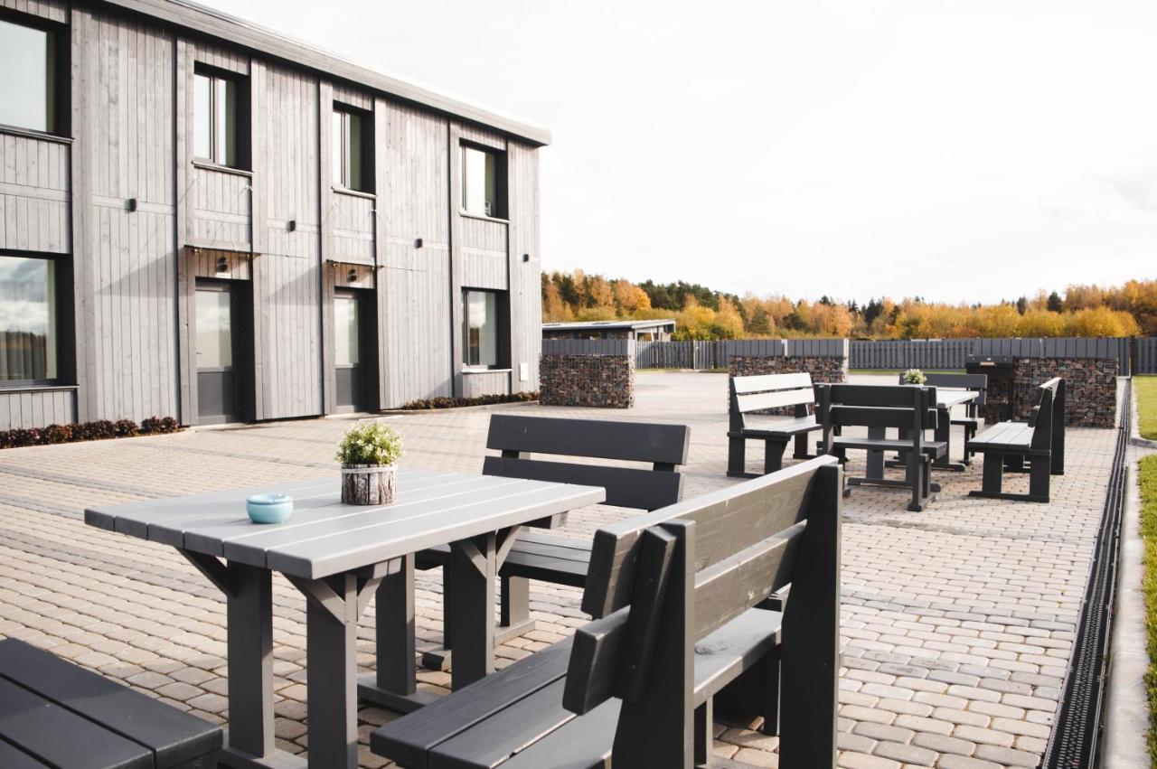Seaside Apartments 로야 외부 사진
