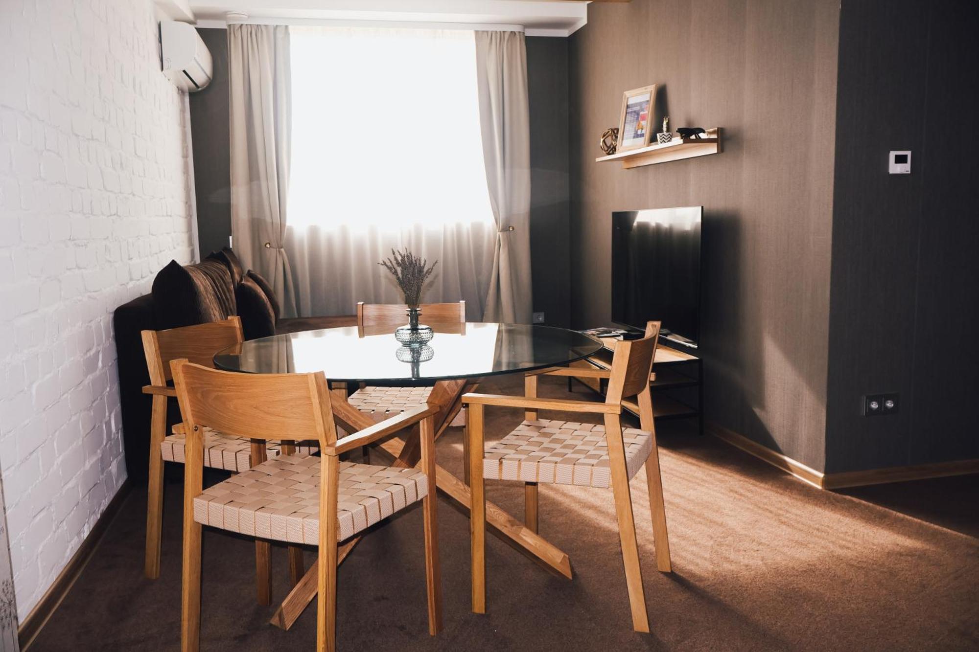 Seaside Apartments 로야 외부 사진